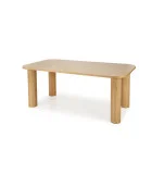 FLOATING TABLE ELEFANTE RECTANGULAR, NATURAL OAK order